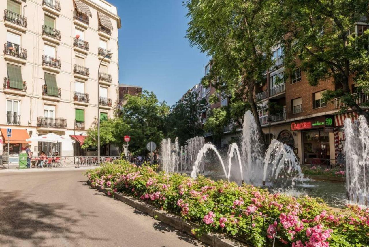Centrico, A Pocos Pasos De Los Lugares De Interes Madri Exterior foto